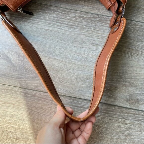 MC Old Town Leather Hobo Bag - Picture 16 of 16